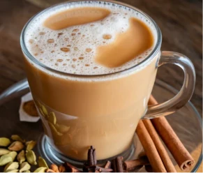 MASALA MILK TEA