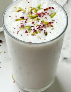 SWEET LASSI