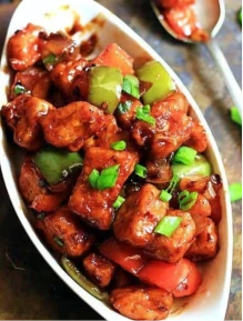 CHEESE CHILLY DRY