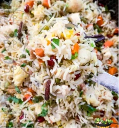 NAVRATAN PULAO