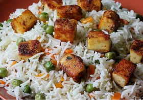 PANEER PULLAW