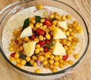 BOONDI ALOO RAITA